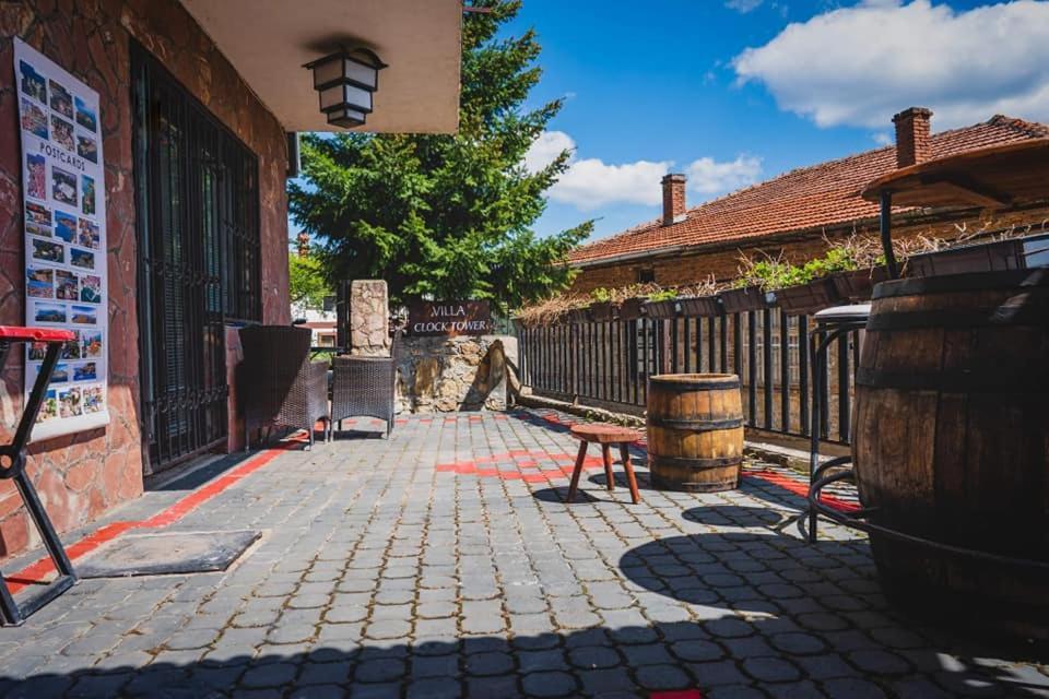 Villa Clock Tower - Саат Кула Ohrid Exterior photo