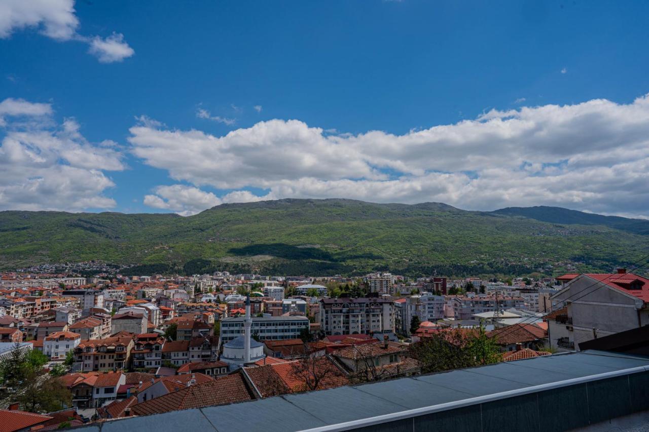Villa Clock Tower - Саат Кула Ohrid Exterior photo